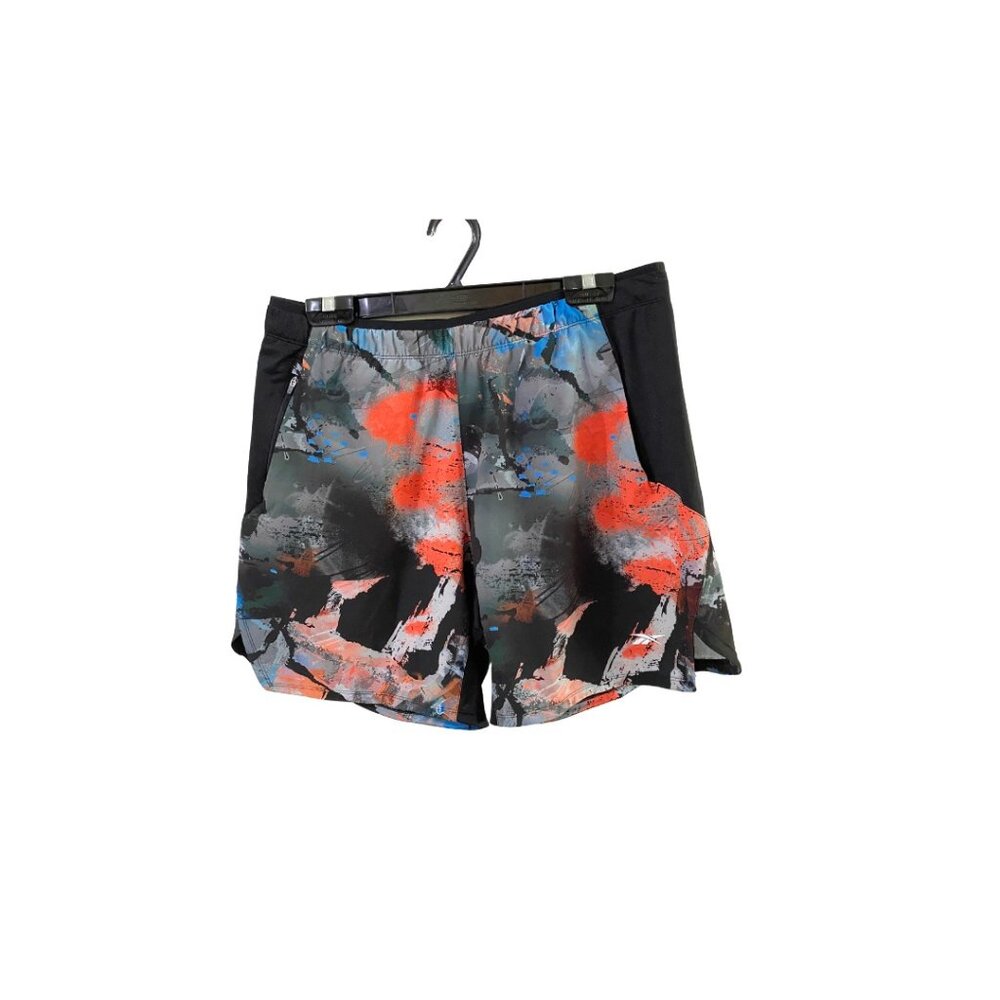 Reebok Men's Bathing Suit, Swim Trunks